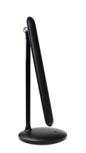 Настільна світлодіодна лампа акумуляторна ColorWay (CW-DL02B-B)